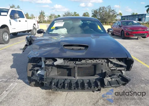 2023 Dodge Challenger Gt Awd from USA, damaged, VIN 2C3CDZKG5PH507888